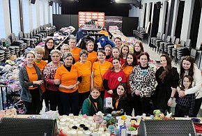 Zbiórka w Pleszewie potrwa kilkanaście dni. Potem wielka wyprzedaż