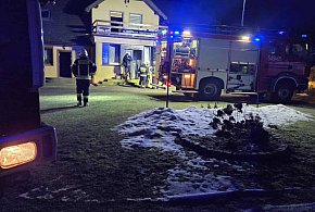 Region: wizyta wnuka uratowała życie babci. Chłopiec wiedział, co zrobić