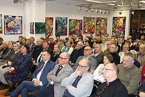 [Zdjęcia] Historia, która wciąż ma znaczenie. Muzeum pękało w szwach