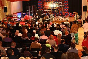 Wielka Orkiestra Świątecznej Pomocy zagrała w Broniszewicach