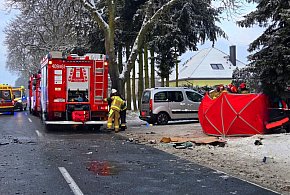 Matka i córeczka nie żyją. Wielka tragedia w Wielkopolsce