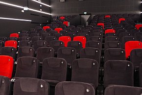 Nowy rozdział kina Hel. Komfort, historia i nowoczesność w jednej sali