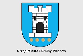 Pleszew. Ogłoszenie urzędowe.  Wyłożenie do publicznego wglądu projektu