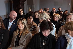 Spotkania o kobietach, ale nie tylko dla kobiet. Dzieje się w Gołuchowie