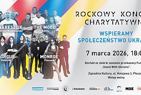Koncert Charytatywny w Pleszewie - wsparcie dla cierpiących w Ukrainie