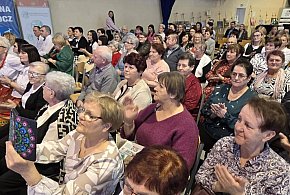 [Fot] Panie z powiatowych Kół  spotkały się w świetnej atmosferze w Choczu