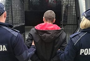 Domowy sadysta. Młody mężczyzna znęcał się nad własną mamą