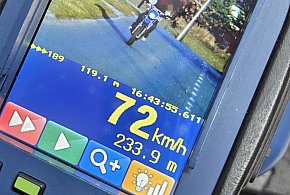 14-latek z gminy Pleszew stanie przed sądem. Prędkość to nie wszystko