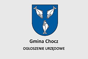Gmina Chocz: ogłoszenie o wykazie