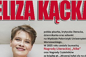 Eliza Kącka i jej poruszająca książka o macierzyństwie. Spotkanie z Pleszewie
