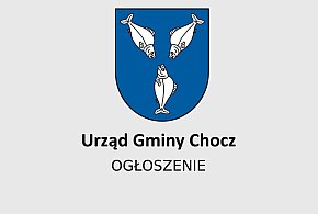 Gmina Chocz: ogłoszenie o wykazie