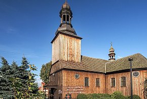 Alarm w zabytkowym kościele w Czerminie. Straże pożarne postawione na nogi