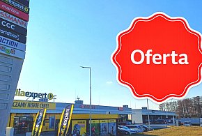 Ogłoszenie: lokal do wynajęcia w Nowym Parku Handlowym w Pleszewie