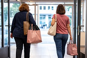 Zuchwała kradzież w pleszewskim sklepie. Kobiety usłyszały zarzuty