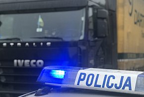 Jedna kontrola, poważne konsekwencje. Szybka reakcja policji