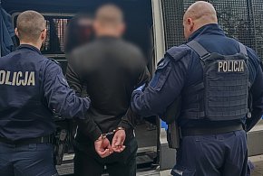 Nie miał litości dla własnej matki. Interwencja policji w gminie Pleszew