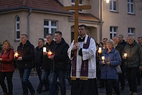 Ekstremalna Droga Krzyżowa  w powiecie pleszewskim. Zobacz szczegóły