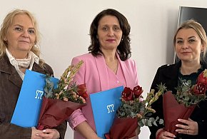 Panie dyrektorki wybrane na kolejną kadencję. Nie trzeba było konkursów