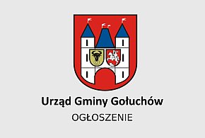 Gmina Gołuchów. Ogłoszenie urzędowe: wykaz w sprawie ponownego użyczenia