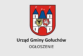 Gmina Gołuchów. Ogłoszenie urzędowe: wykaz w sprawie wydzierżawienia