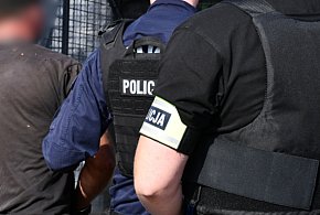 Ukradł kilka tysięcy złotych z cmentarza.  Wszystko wydał