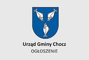 Gmina Chocz. Ogłoszenie urzędowe: wyciąg z ogłoszenia o przetargu