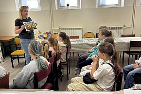 Sztuka, która inspiruje od najmłodszych lat. Wyjątkowe warsztaty