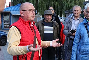 Dyrektor zaprasza na historyczny spacer po Pleszewie. Będzie ciekawie!