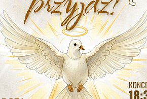 Wieczór uwielbienia w Tursku. Koncert w przeddzień Pięćdziesiątnicy