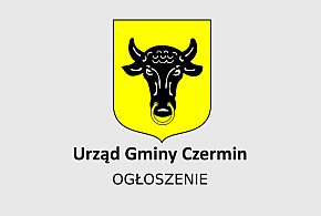 Gmina Czermin. Ogłoszenie urzędowe: rozpoczęcie konsultacji społecznych