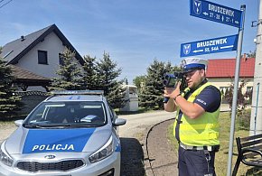 Pleszewska policja zapowiada wielką akcję i przypomina o zakazie.