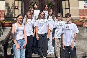 Drugie życie - młodzież z pleszewskiego "Staszka" w wyjątkowej akcji