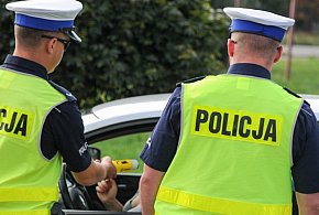 Myślała, że się uda? Policja zatrzymała ją o świcie