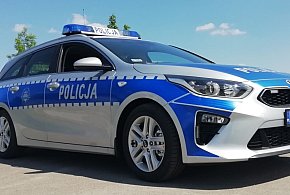 Uciekła po doprowadzeniu do wypadku? Policja publikuje apel do świadków