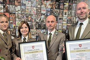 Dwie nagrody dla Ośrodka Kultury Leśnej w Gołuchowie. Doceniono edukację