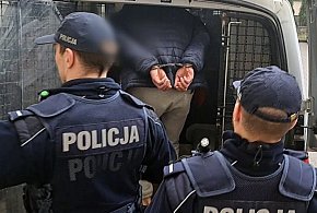 Przyjechał z Dobrzycy ukraść cement z posesji. Młodzi ludzie ruszyli za nim