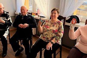 Seniorzy z Czermina na wysokich obrotach. Aktywność równa się szczęście