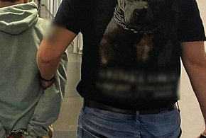 Obywatelskie ujęcie Kolumbijczyka w gm. Dobrzyca. Przybysz za nic ma prawo