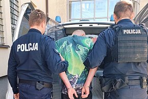 Wrócił do kraju i wpadł. Skuteczna akcja pleszewskich kryminalnych
