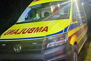 Dramatyczna walka o życie 22-latka. Zginął, gdy szedł prawą stroną