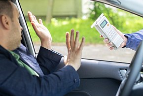 Masowe kontrole na drogach powiatu. Policja zatrzymała pijanych kierowców