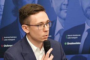 Spotkanie z politykami Konfederacji w Zajezdni Kultury w Pleszewie