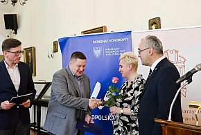 Publikacja Muzeum w Dobrzycy z nominacją w prestiżowym konkursie