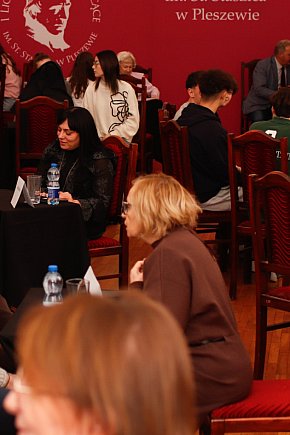 Żywa Biblioteka w pleszewskim liceum-1675