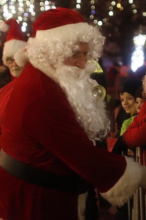 Jarmark, Mikołaj i choinka w Pleszewie-1680