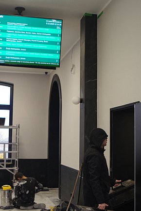 Dworzec PKP Pleszew w Kowalewie zostanie otwarty-1681