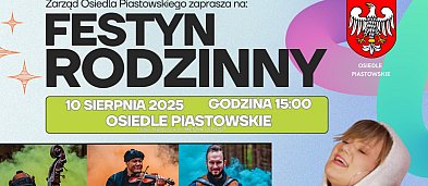 Festyn rodzinny w Pleszewie - Osiedla Piastowskie-57807