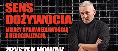 Sens dożywocia - spotkanie ze Zbyszkiem Nowakiem-1799