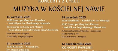 Muzyka w kościelnej nawie-1802