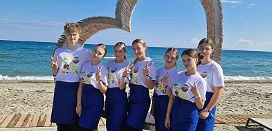 Grecka przygoda edukacyjna. Nauka, praca i nowe doświadczenia [zdjęcia]-13671